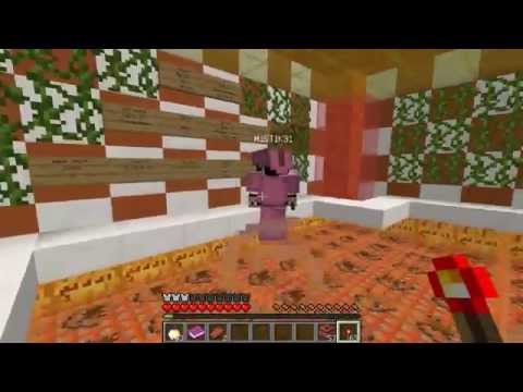 Видео: Надери друг другу зад, если сможешь ;) [Прохождение Карты] - MINECRAFT