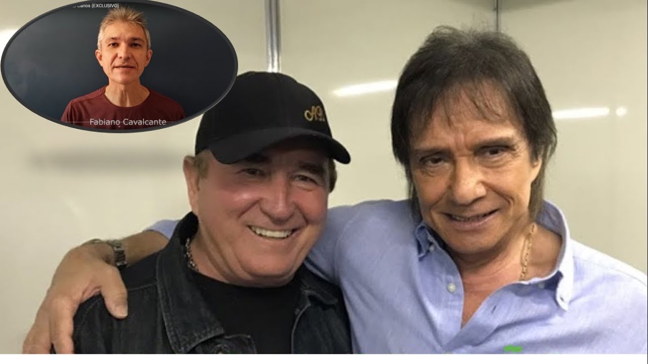 Amado Batista Fala Sobre Roberto Carlos (EXCLUSIVO)