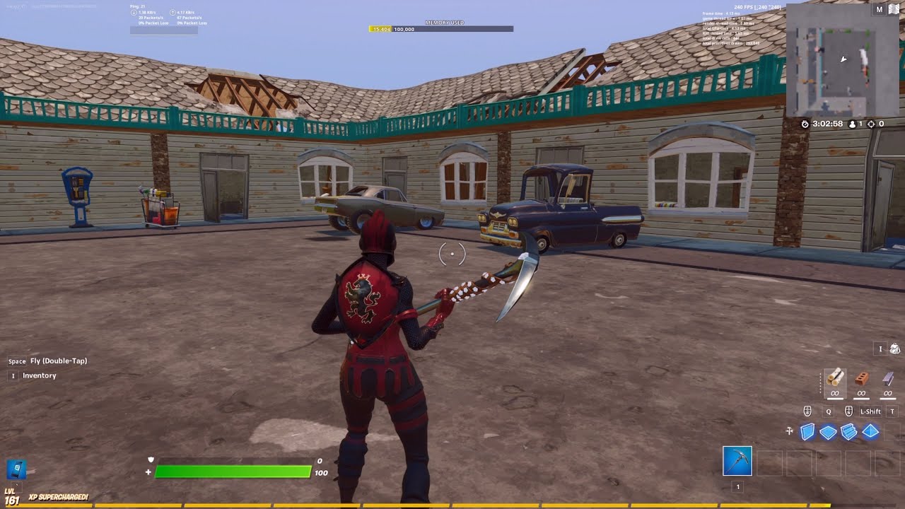 How To Get OG Fortnite Graphics? 😍 YouTube