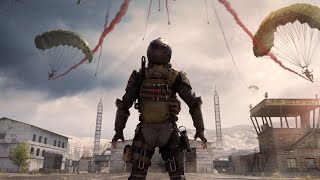 I played WARZONE on mobile and it looks dope!