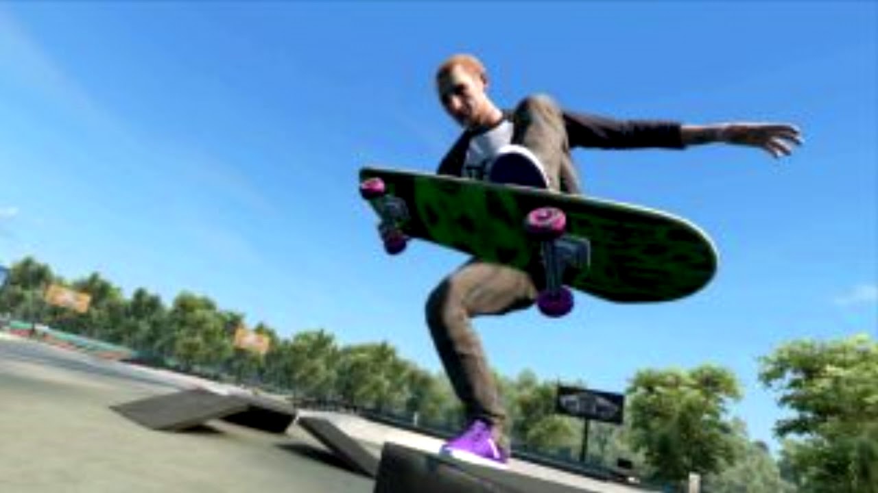 Free Roam Soundtrack 6 Skate 3 OST YouTube