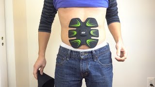 Hilipert EMS Muscle Stimulator Review - Scam or Legit? Should You