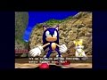 Sonic Adventure DX (Xbox 360) Full Playthrough