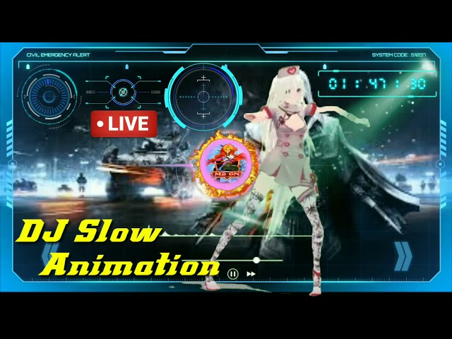 DJ slow Animation terbaru_setiap yang ku lakukan_nocopyright class=