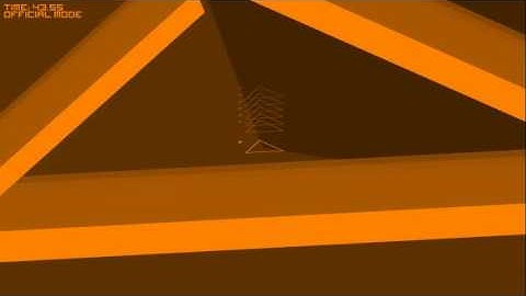 Open Hexagon: Trial Helix - 92.9s