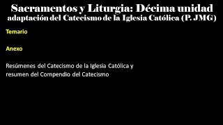 Décima unidad (videolibro)