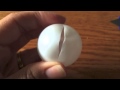 Glow in the Dark Ping Pong Ball