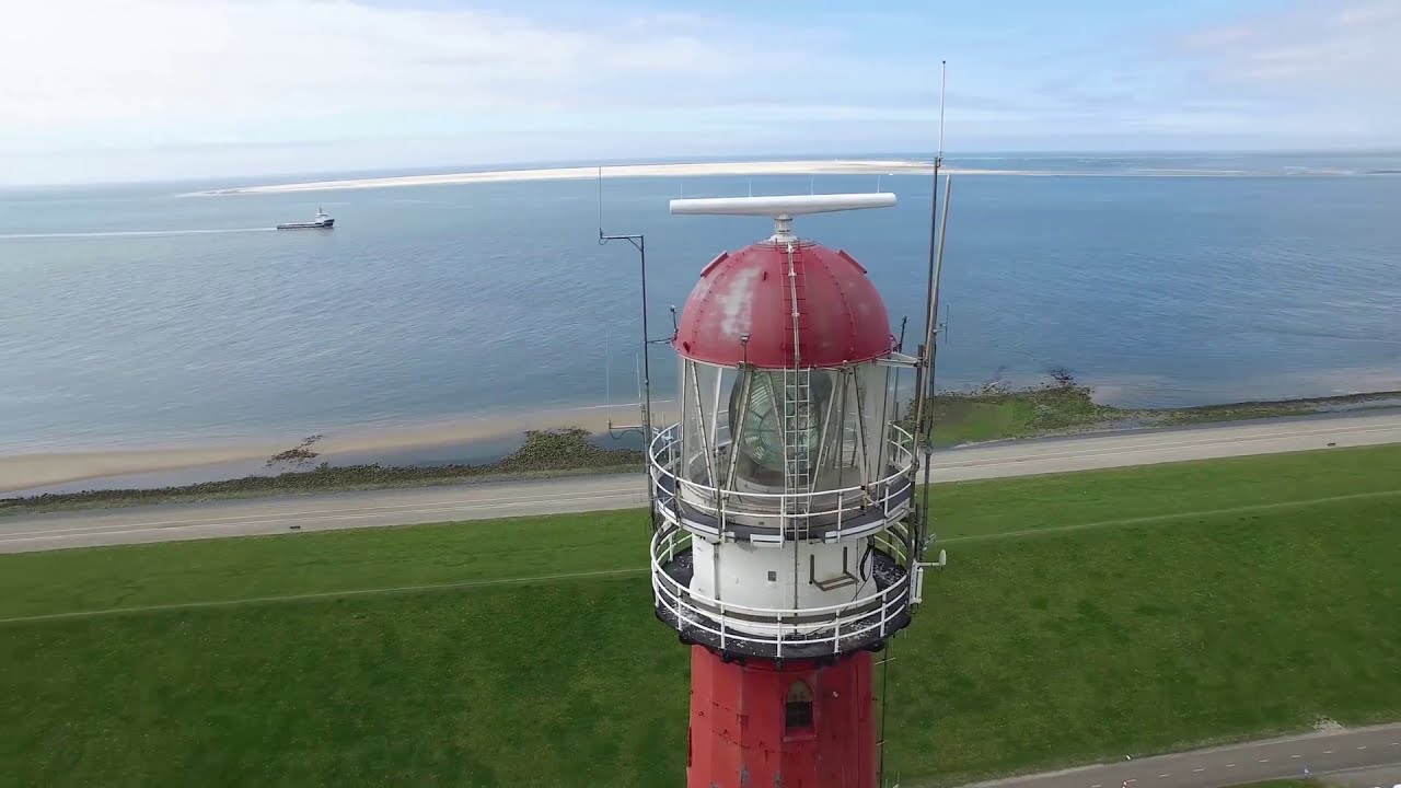 Lighthouse Lange Jaap