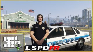 Just a regular patrol | EP 447 | LSPDFR