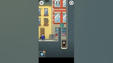 Mr Bullet 3D Gameplay Walkthrough ( Android , iOS ) #shorts #games  #gamesdoesntconsideryourage