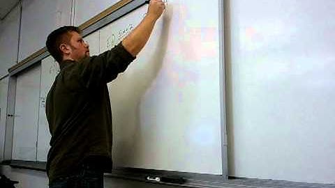 Math 103, Jan 26, Part 2