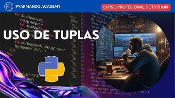 🔗 Cómo Usar Tuplas en Python 2025: Guía Completa y Práctica 🐍