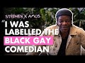 Has woke killed comedy  comedian stephen k amos full interview