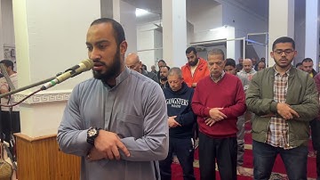 مقتطف من سورة الشعراء الليله التاسعة عشر |القارئ محمد حسام الدين
