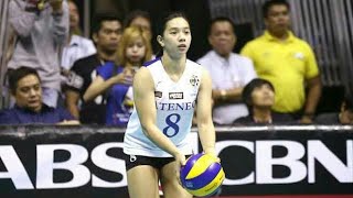 Top 10 Best Actions by Ella De Jesus | All Around Player | The Ellavator