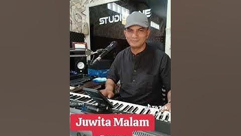 ASYIKNYA MUSIK KERONCONG OLEH UYA EDA
