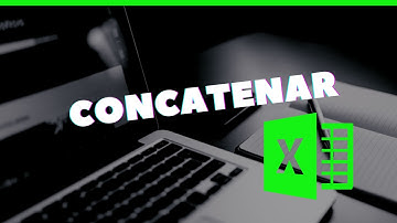 Como juntar nome e sobrenome no Excel
