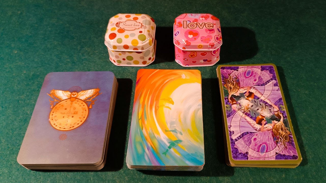 ¿TE SIGUE DESEANDO? ¿QUE SIENTE EN ESTE MOMENTO? Tarot interactivo.