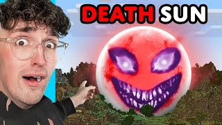 I Scared My Friends with DEATH SUN in Minecraft by Shark 85,596 views 2 months ago 15 minutes