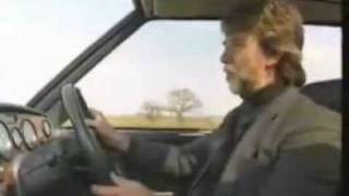 TATRA history on Top Gear BBC 1993