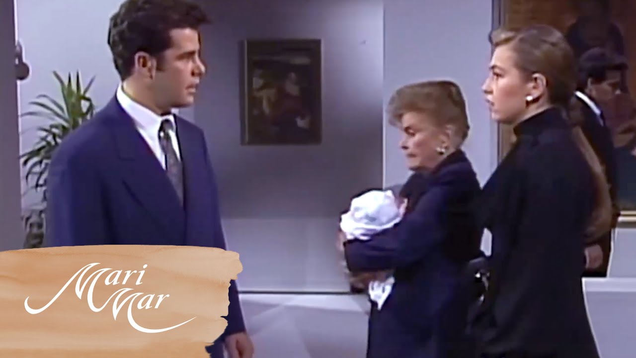 Bella teme que Sergio descubra su verdadera identidad | Marimar 2/4 | C-25 | tlnovelas