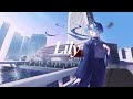Lily [ ラックライフ ] 文豪ストレイドッグスED | Cover.ManaPT(マナー)