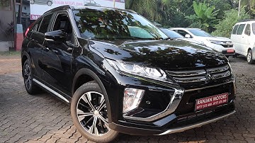2019 Mitsubishi Eclipse Cross Startup & Review