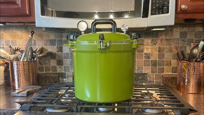 Red Hill General Store: Mirro 22 Quart Pressure Canner