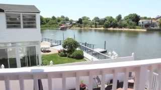Waterfront 4 Bedroom Bellmore Home For Sale 11710