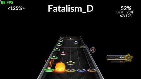 Clone Hero Tapping Compilation