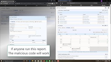 [PoC] CVE-2019-14221: Stored Cross Site Scripting in 1CRM On-Premise Software