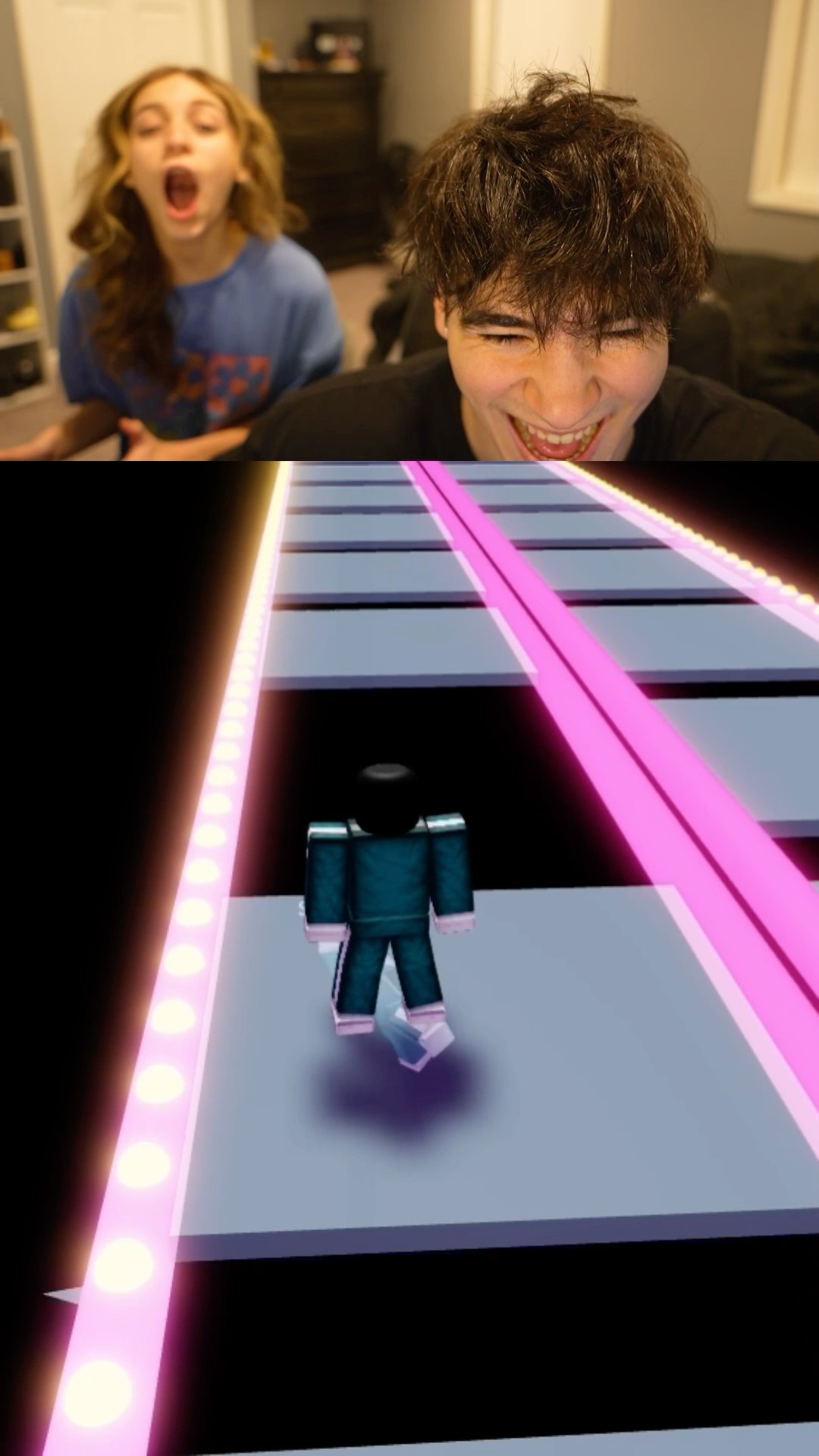 THAT WAS NOT SUPPOSED TO HAPPEN! ? #shorts #roblox #robloxsquidgame