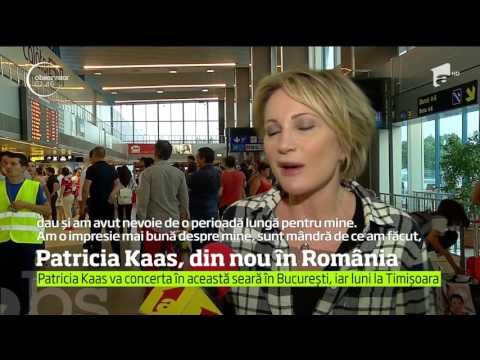 Video: Creativitatea și Biografia Lui Patricia Kaas