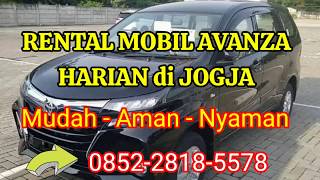 SEWA MOBIL DI JOGJA MURAH LENGKAP DENGAN PAKET WISATA DI JOGJA | MULAI 250K (MOBIL+SOPIR+BBM)