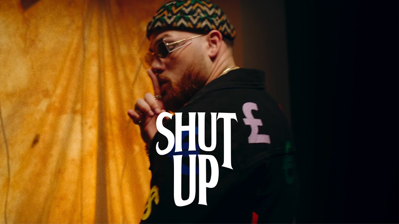 Miky Woodz – Shut Up (Video Oficial)