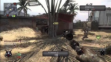 Black Ops: Knife Only Ace/Clutch (Almost 2 In A Row) by STABthatsALLiDo