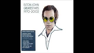 ELTON JOHN - greatest hits I #fullalbum - YouTube