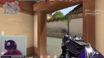 Omen 1v5 Ace in Haven