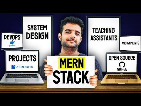 Launching LIVE Web Development Devops System Design Cohort