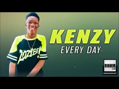 KENZY - EVERY DAY  (2019)