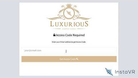 InstaVR: Identify your audience, and make contact with them later