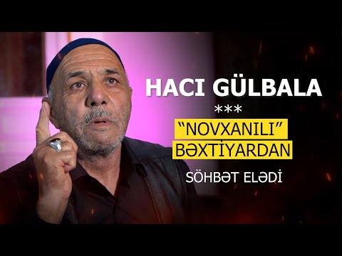 Novxanı kəndinin ağsaqqallarından olan Gülbala kişi - AĞSAQQALIN GÖRDÜKLƏRİ