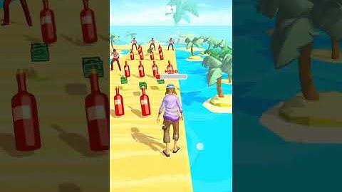 Run Rich 3D: Gameplaywalkthrogh All levels #Short #2