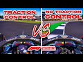 Why Traction Control is Limiting You - F1 2021 Tutorials