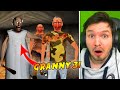 GRANNY IST JETZT IN DEM SPIEL ?! - The Twins (Granny 3)