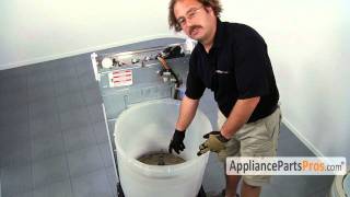 How To: Whirlpool/KitchenAid/Maytag Outer Tub 63849