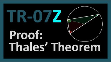 TR-07Z: First Proof Thales
