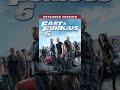 Fast & Furious 6 - Extended Edition