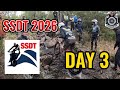 اليوم الثالث من رحلة  2026 مامور السفلى ذيل ماير الرمادي
