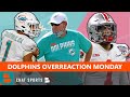 Miami Dolphins Rumors & Overreaction After Bills Loss On Tua Tagovailoa, Chan Gailey, 2021 NFL Draft